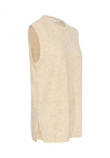 Длинный топ