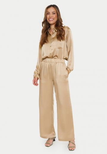 Широкие брюки