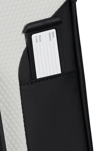 Чемодан на колесах