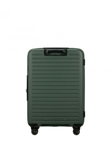 Чемодан на колесах