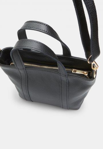 Кожаная сумка