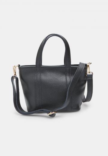 Кожаная сумка