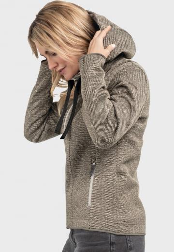 Флисовая куртка