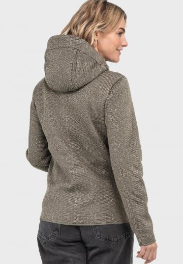 Флисовая куртка