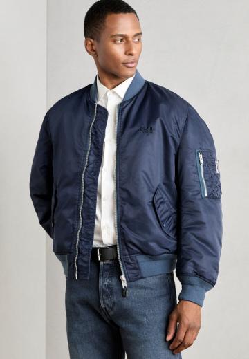 Куртка бомбер