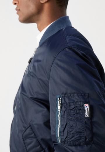 Куртка бомбер