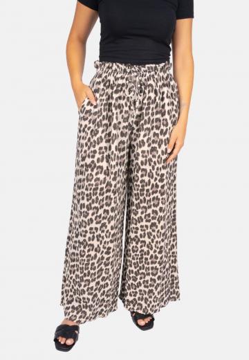 Широкие брюки