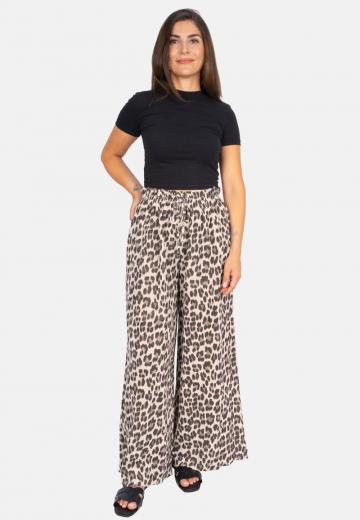 Широкие брюки