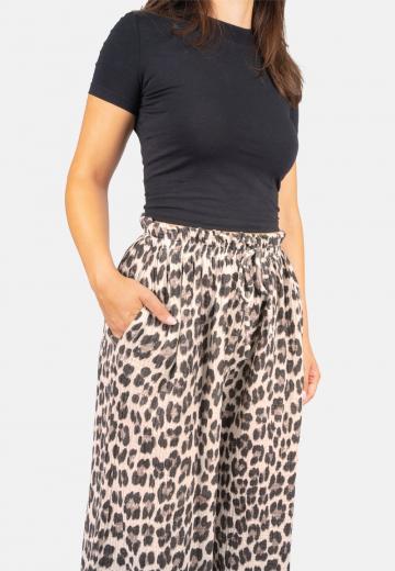 Широкие брюки