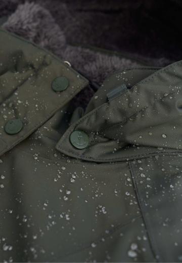 Флисовая куртка