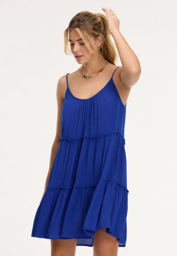 Короткое платье