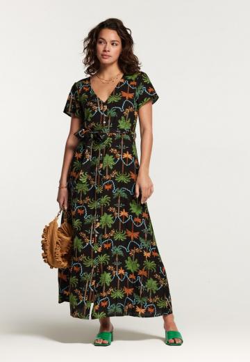 Платье макси