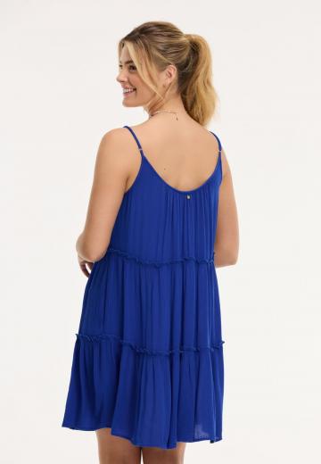 Короткое платье