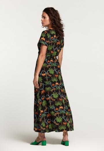 Платье макси