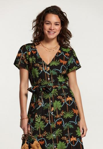 Платье макси