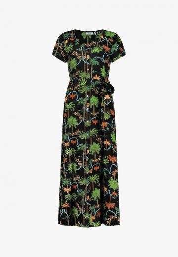 Платье макси