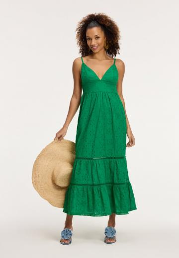 Платье макси