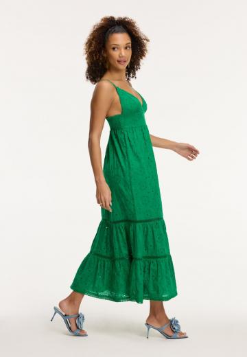 Платье макси