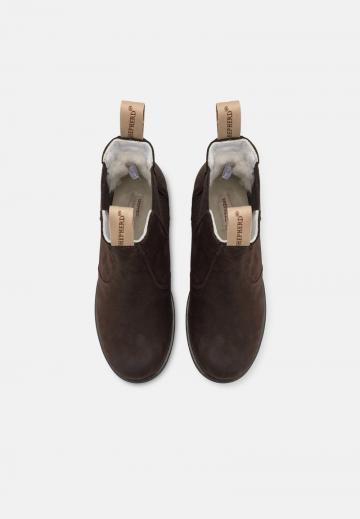 Зимние ботинки