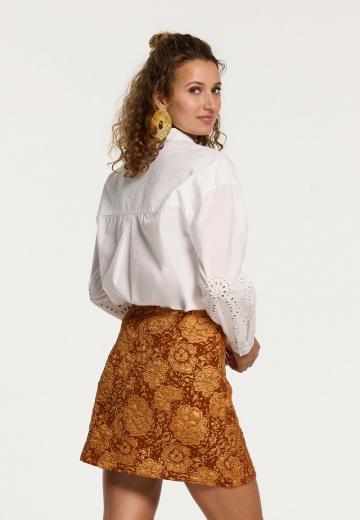 Блузка-рубашка