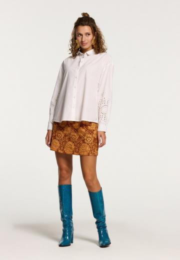Блузка-рубашка