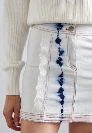 Летняя юбка