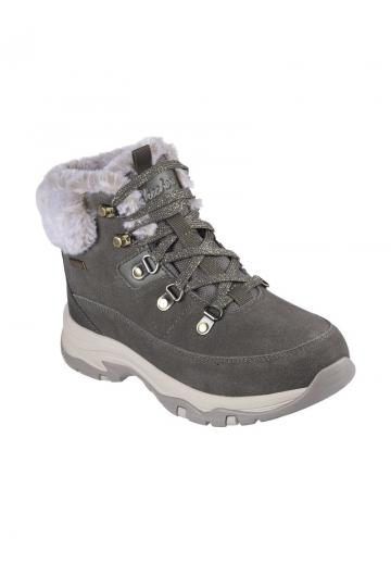 Сапожки на танкетке