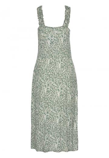 Пляжное платье