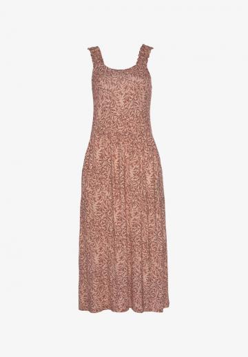 Пляжное платье