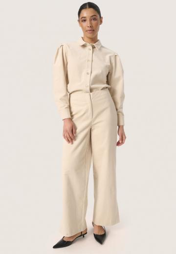 Широкие брюки