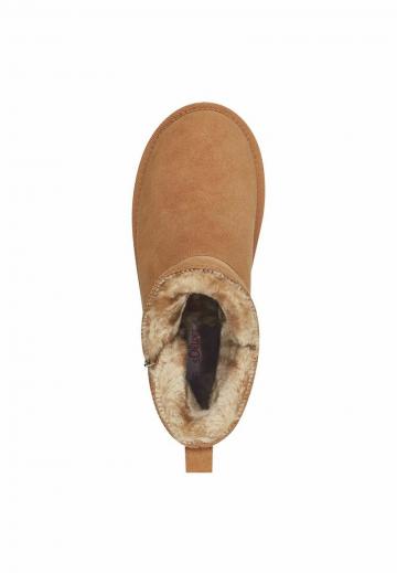 Зимние ботинки