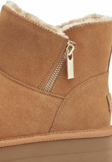 Зимние ботинки