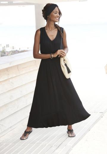Платье макси