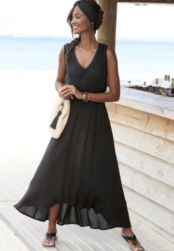 Платье макси