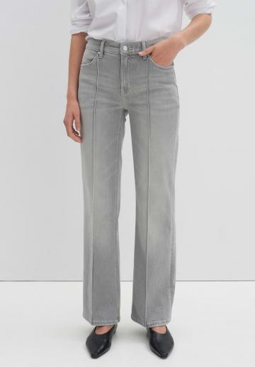 Клешеные джинсы