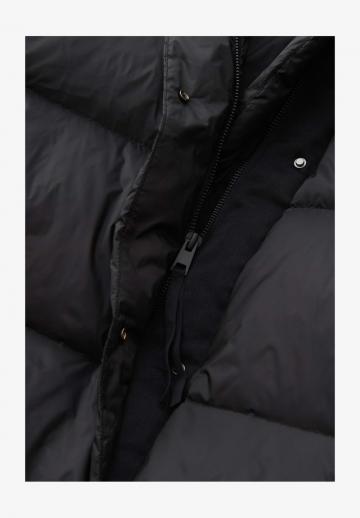 Пуховое пальто