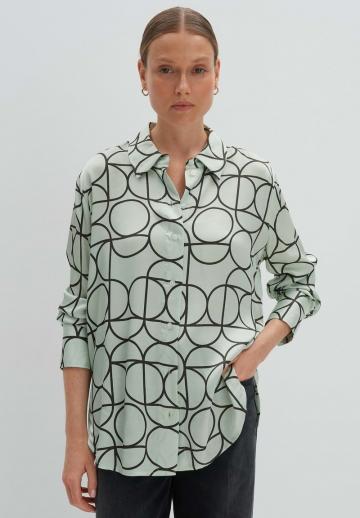 Блузка-рубашка