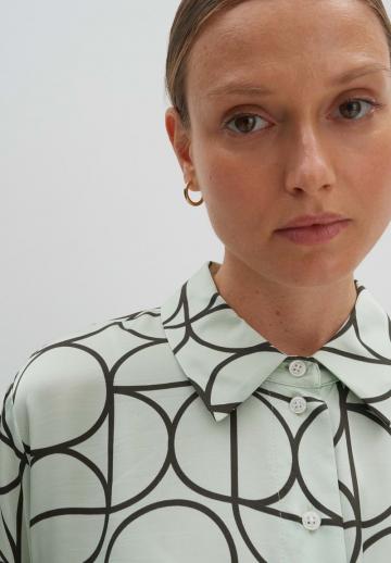Блузка-рубашка