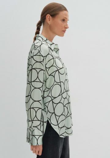 Блузка-рубашка