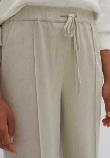 Широкие брюки