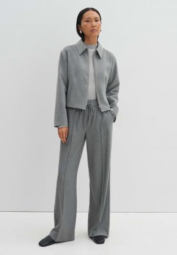 Широкие брюки