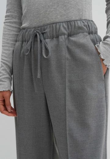 Широкие брюки