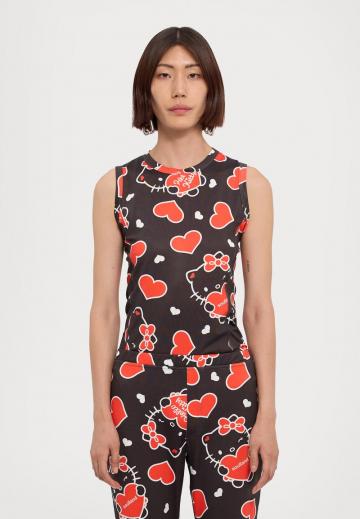 Майка-борцовка