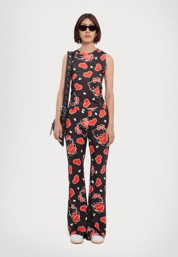 Майка-борцовка