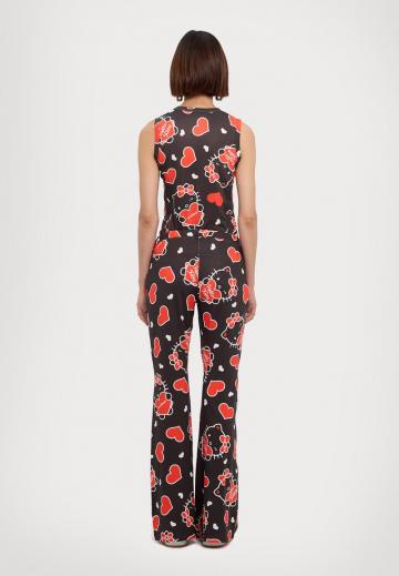 Майка-борцовка