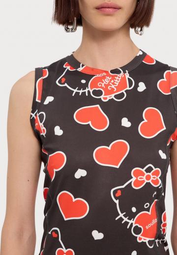 Майка-борцовка