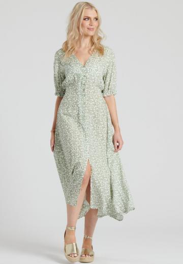 Пляжное платье