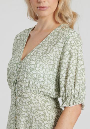 Пляжное платье