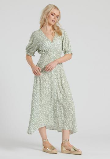 Пляжное платье