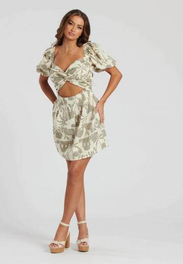 Пляжное платье